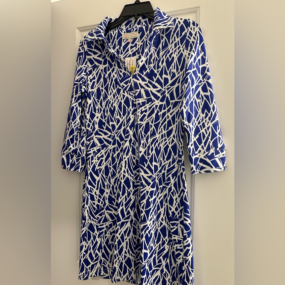 KeyLime & Pink NWT dress, size small